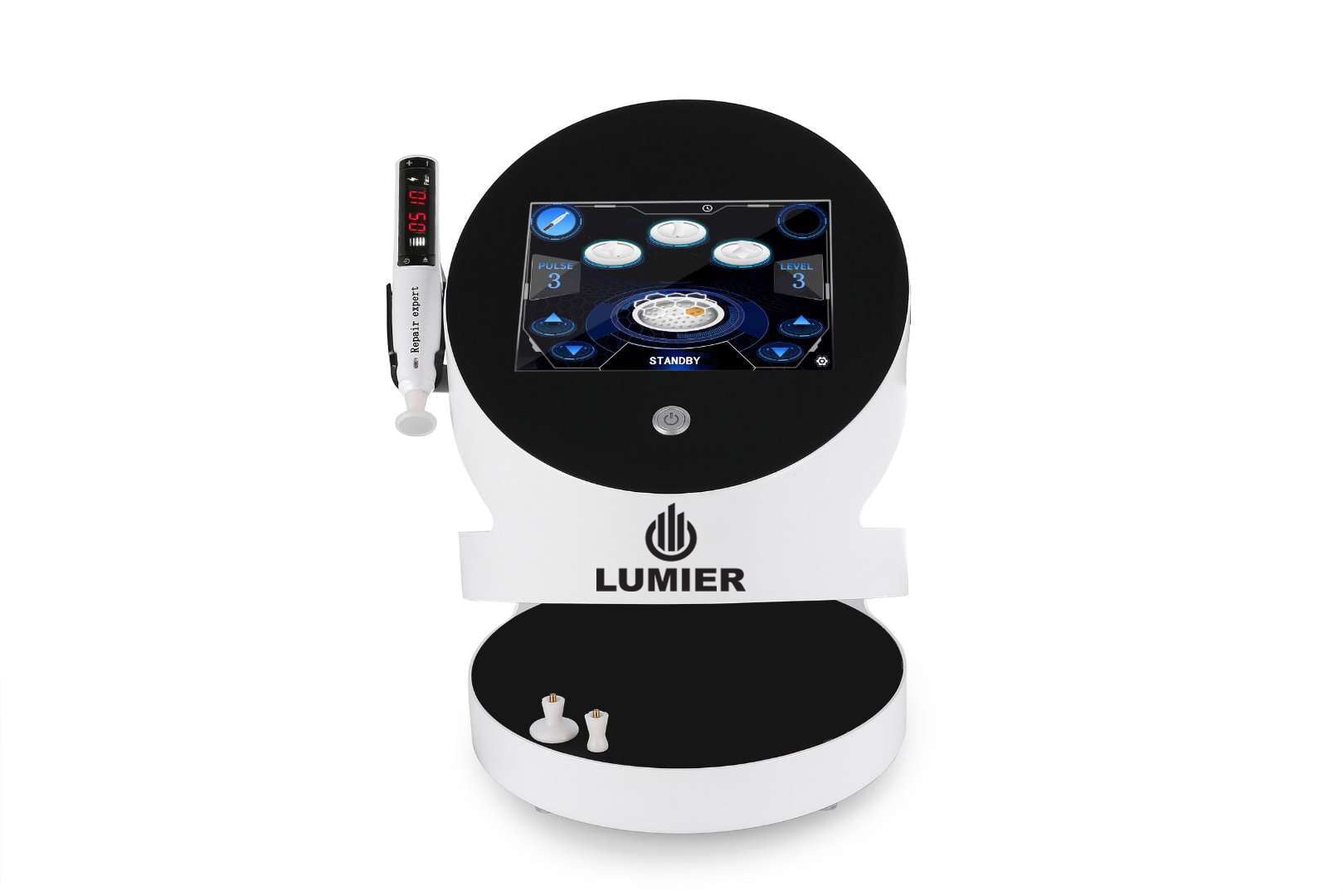 Lumier Plasma 2 In 1